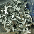 שחור Anodized CNC צינור צינור